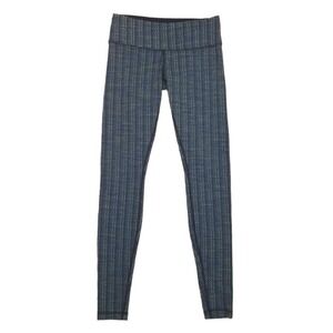 Lululemon Ziggy Wee Wunder Under Crop Performance Athletic Leggings size 10